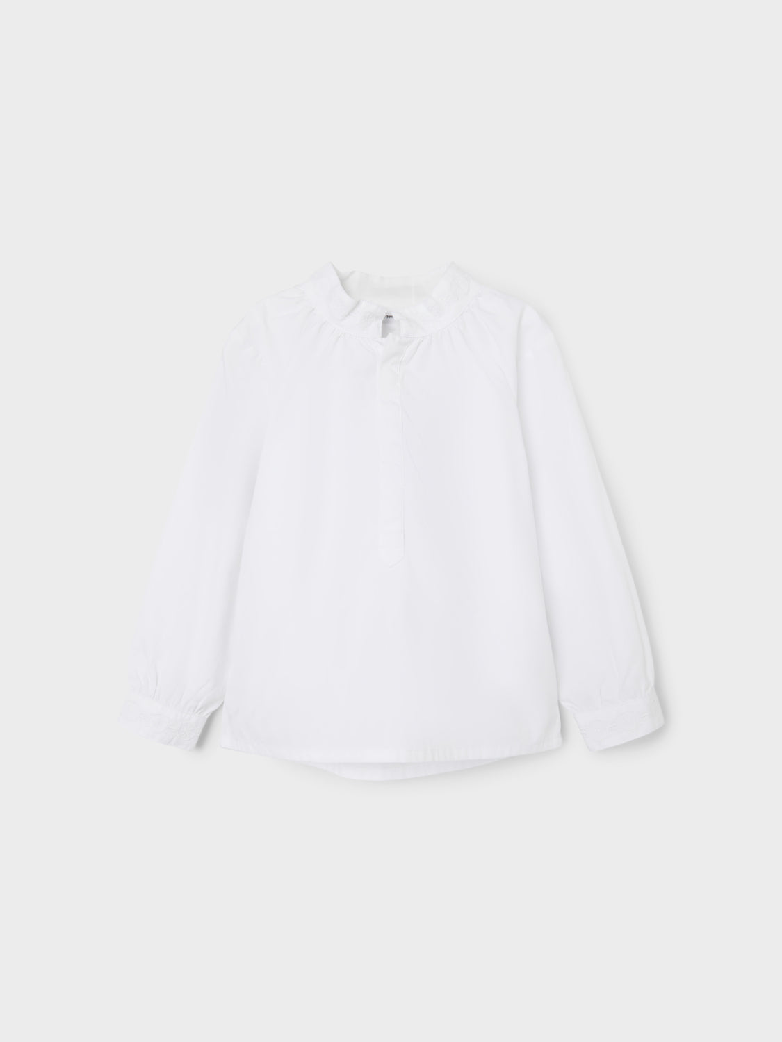 NMMTOBY Shirts - Bright White